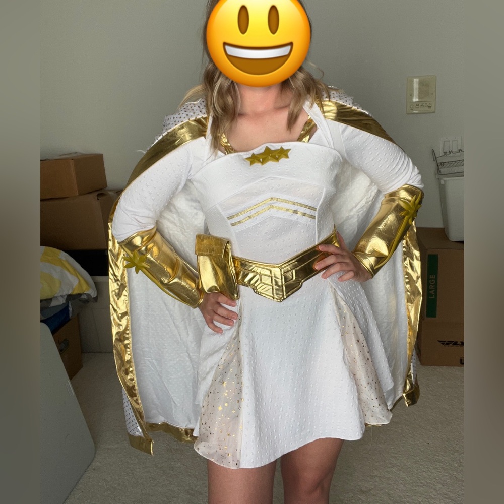 Starlight The Boys Cosplay Costume